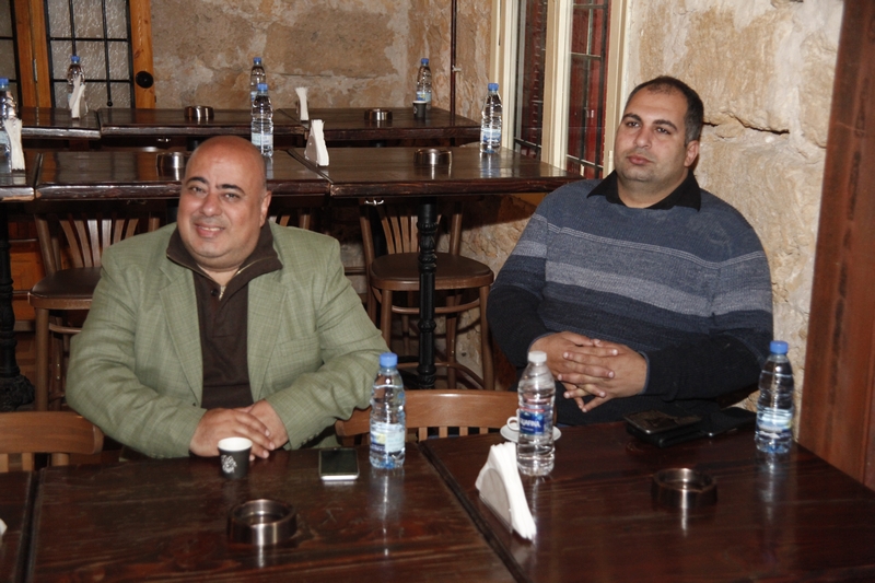 Press Conference of Beirut International Tango Festival 10th Edition